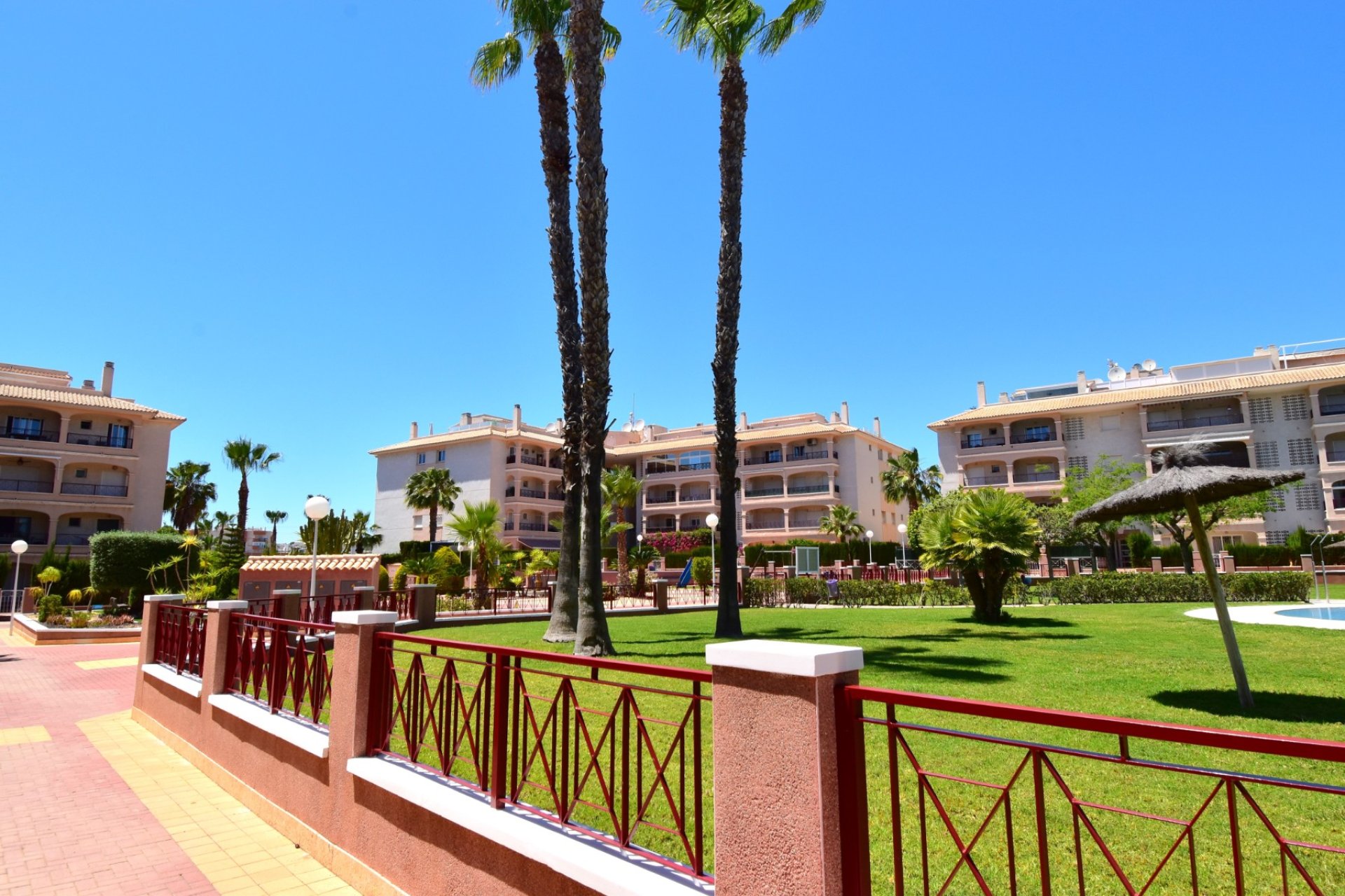 Verkoop - Apartment - Flat - Orihuela Costa - Playa Flamenca