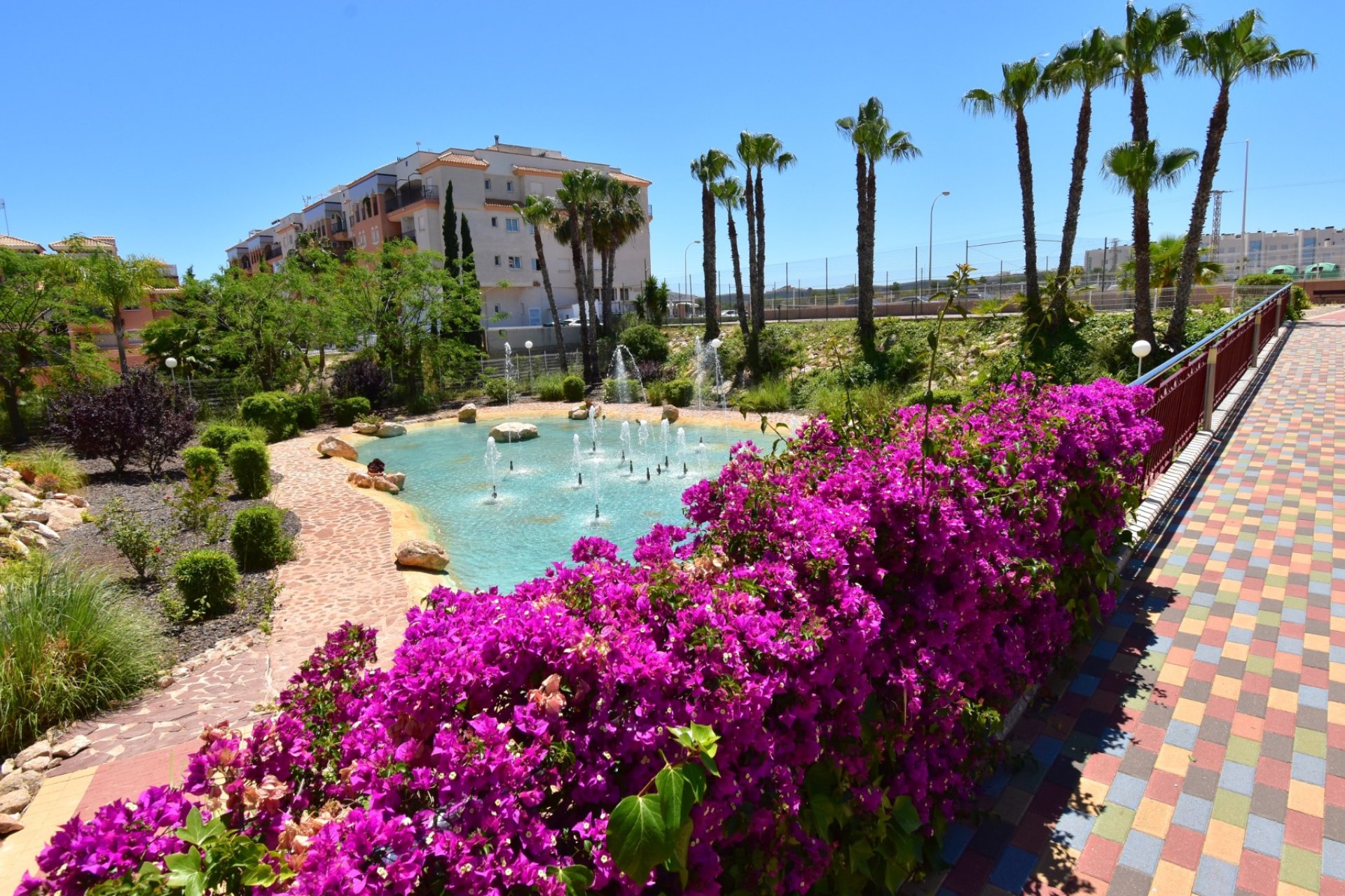 Verkoop - Apartment - Flat - Orihuela Costa - Playa Flamenca