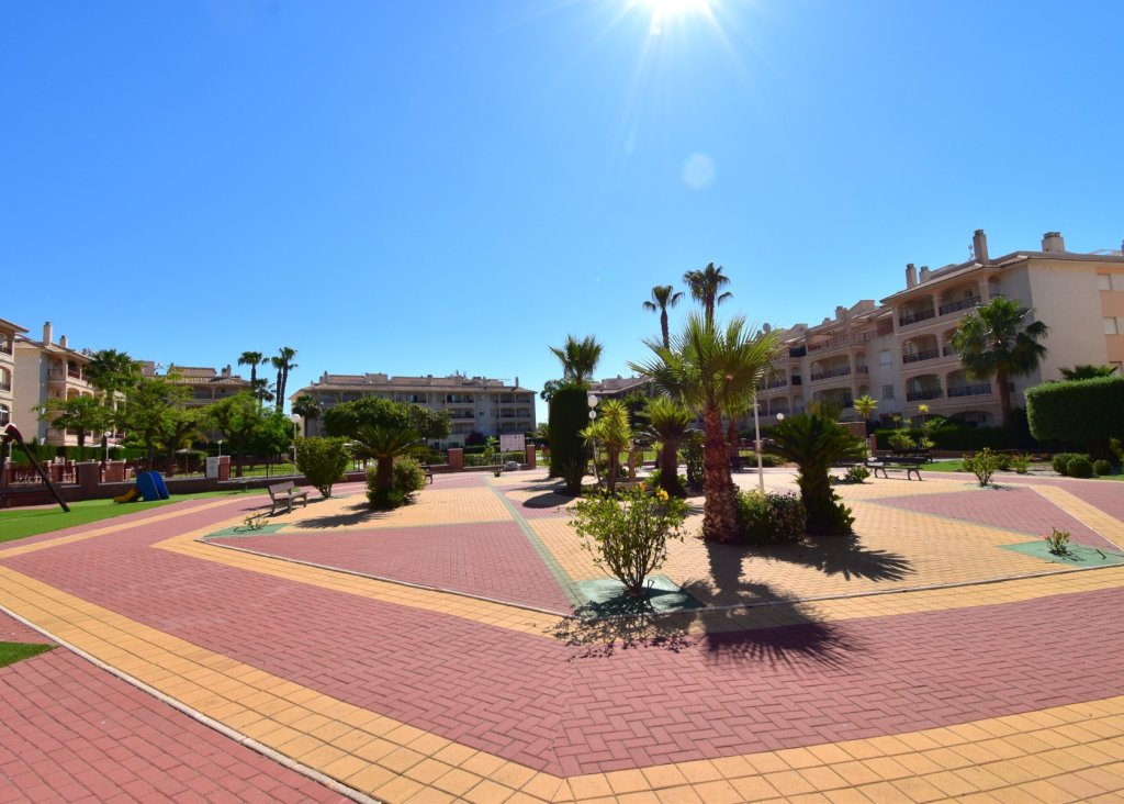 Verkoop - Apartment - Flat - Orihuela Costa - Playa Flamenca