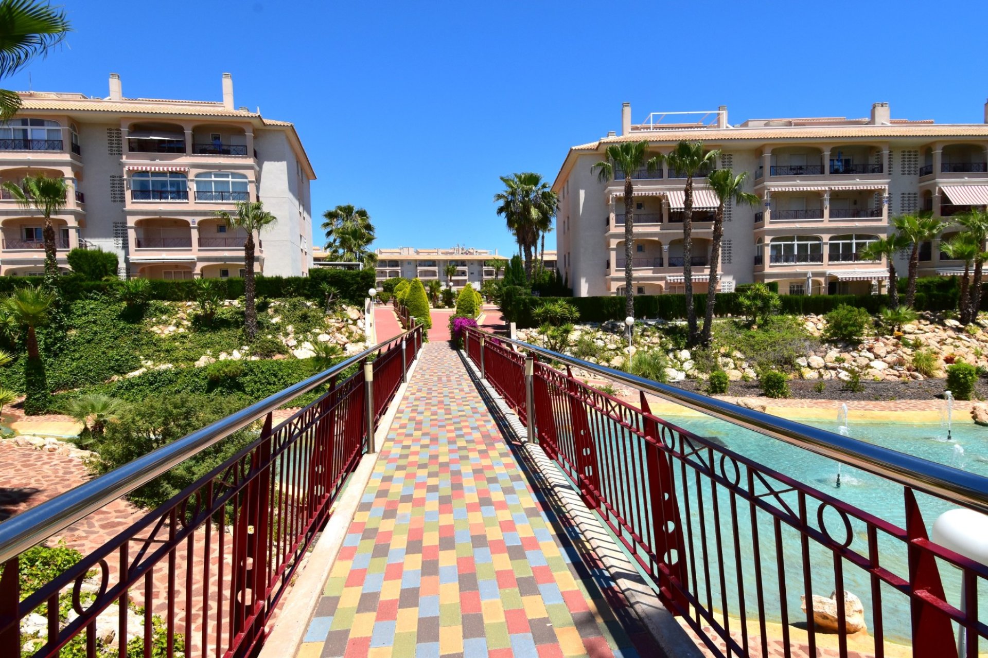 Verkoop - Apartment - Flat - Orihuela Costa - Playa Flamenca