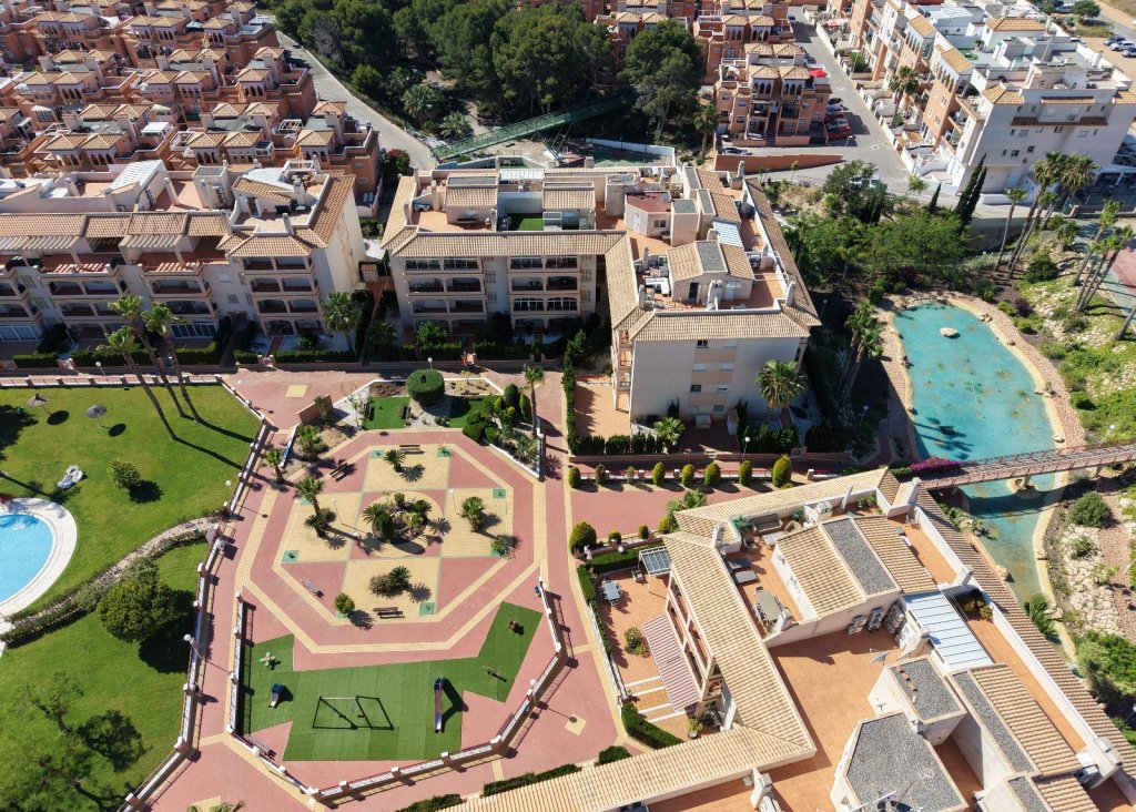 Verkoop - Apartment - Flat - Orihuela Costa - Playa Flamenca