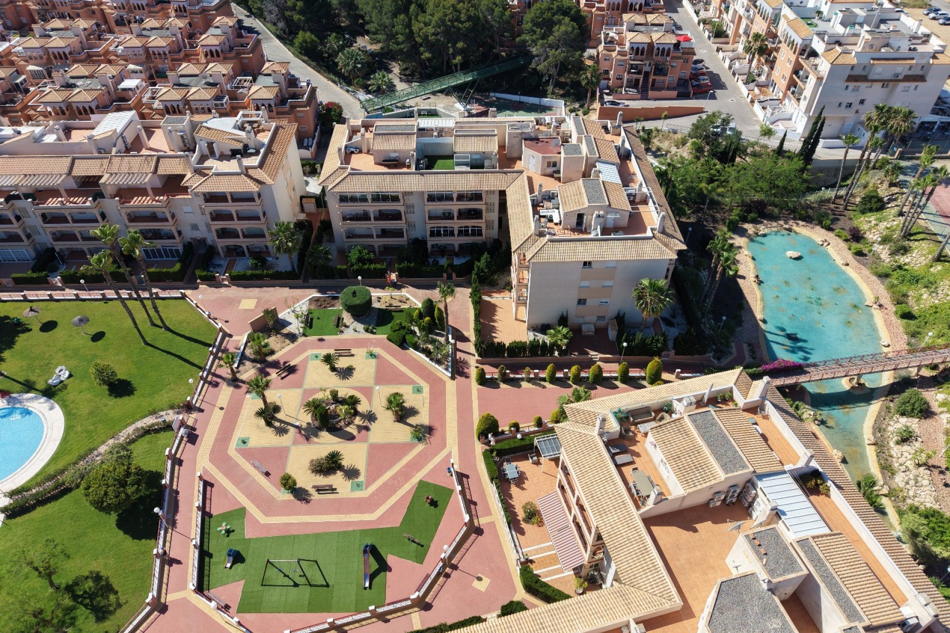 Verkoop - Apartment - Flat - Orihuela Costa - Playa Flamenca