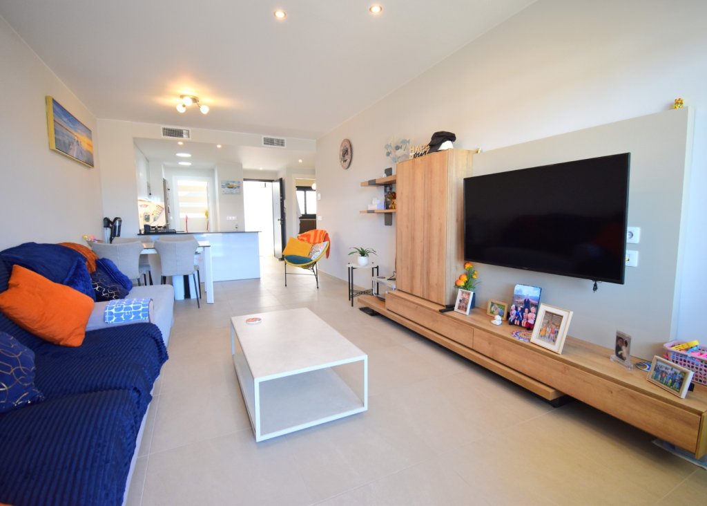 Verkoop - Apartment - Flat - Orihuela Costa - Playa Flamenca