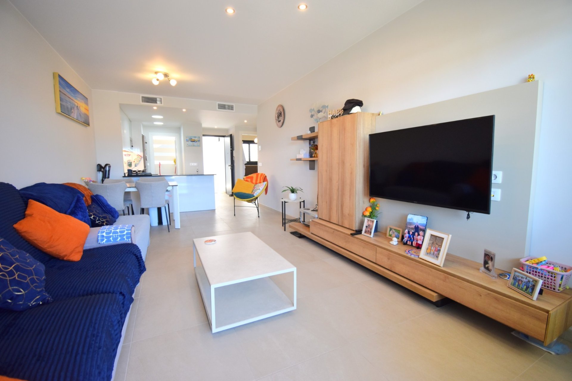 Verkoop - Apartment - Flat - Orihuela Costa - Playa Flamenca