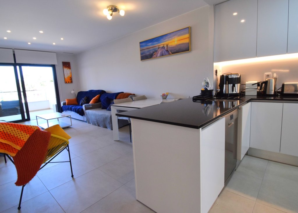 Verkoop - Apartment - Flat - Orihuela Costa - Playa Flamenca
