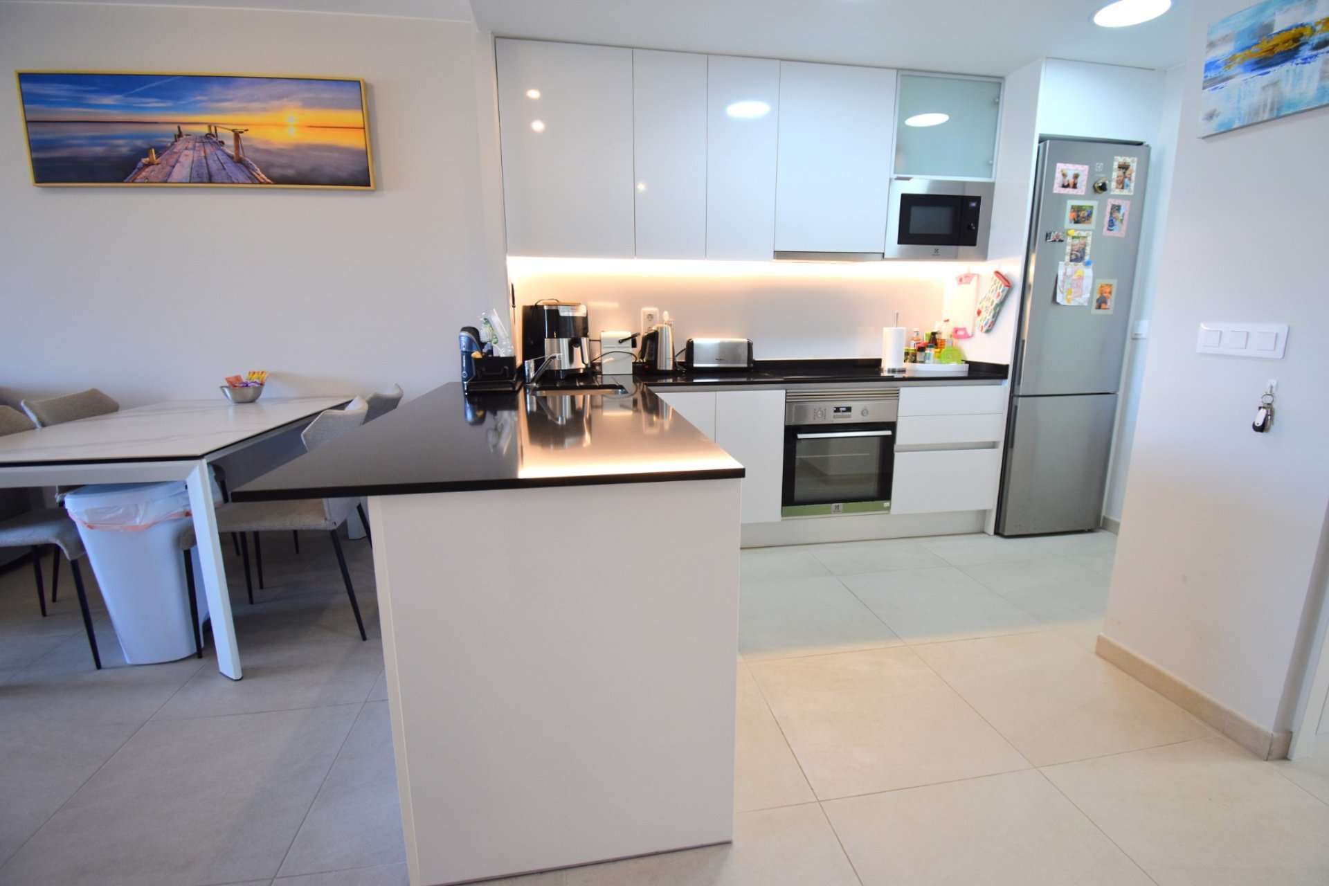 Verkoop - Apartment - Flat - Orihuela Costa - Playa Flamenca