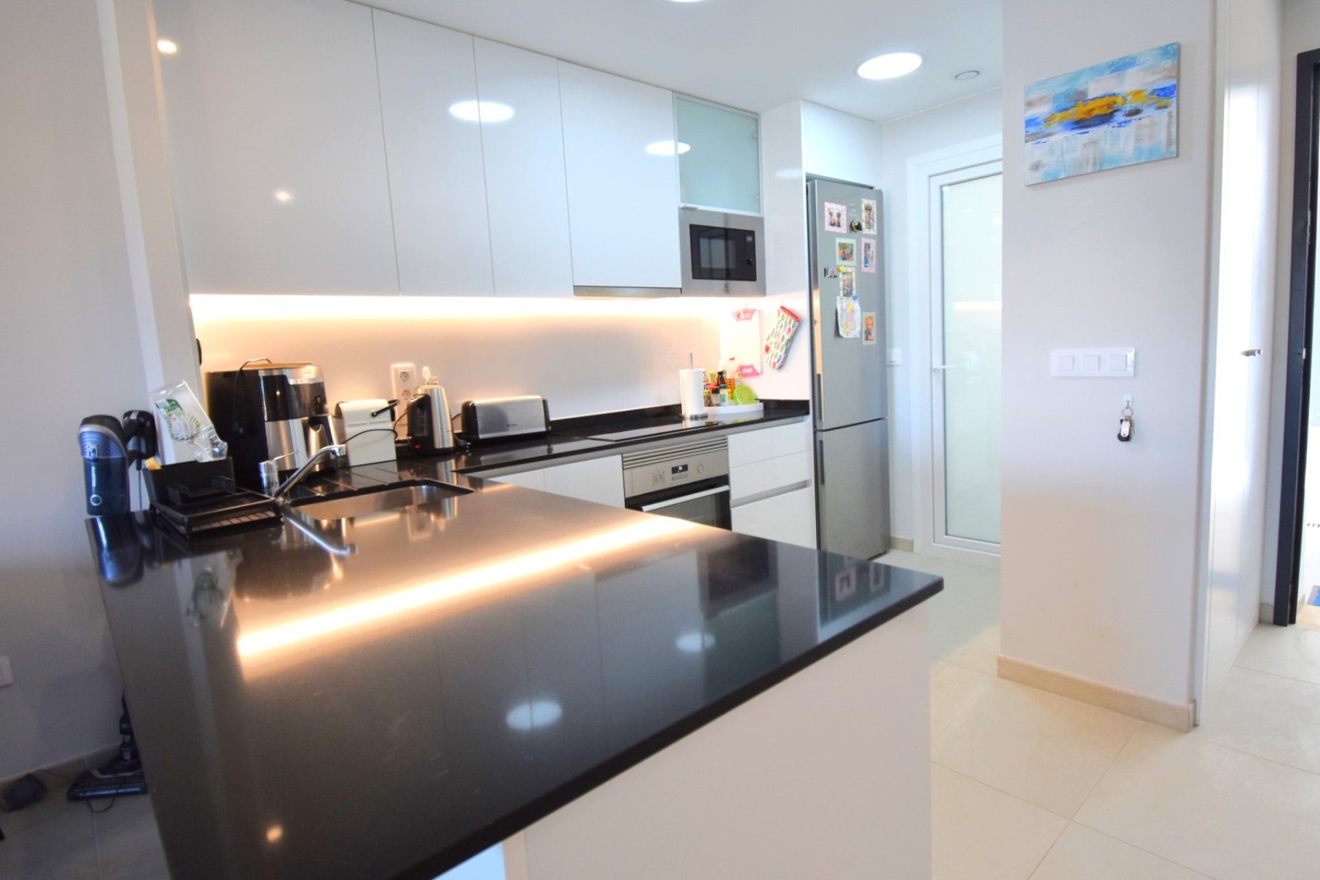 Verkoop - Apartment - Flat - Orihuela Costa - Playa Flamenca