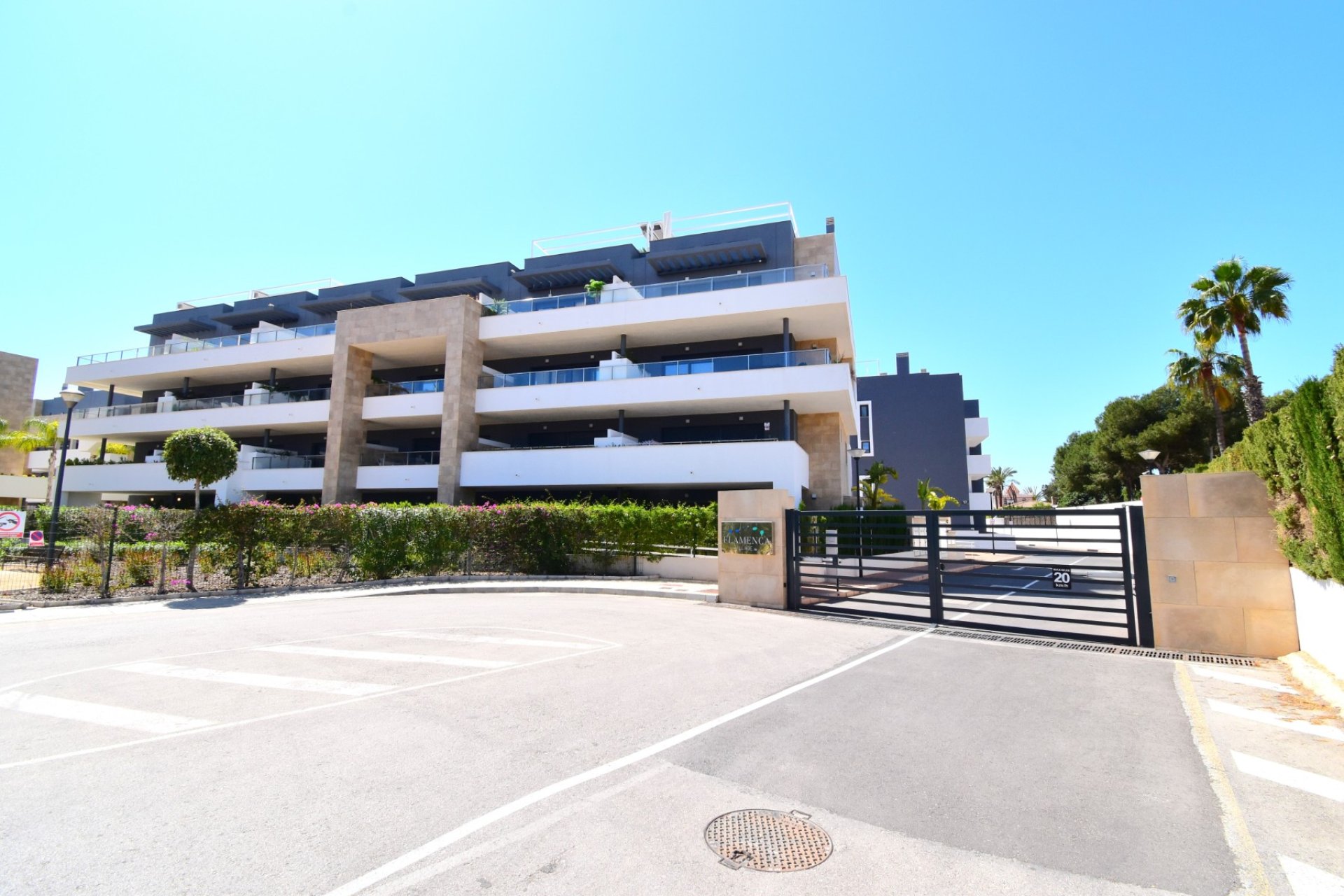 Verkoop - Apartment - Flat - Orihuela Costa - Playa Flamenca