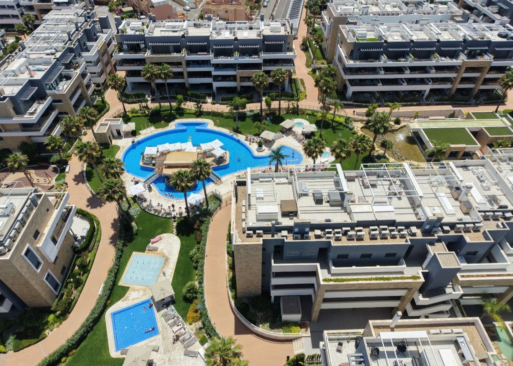 Verkoop - Apartment - Flat - Orihuela Costa - Playa Flamenca