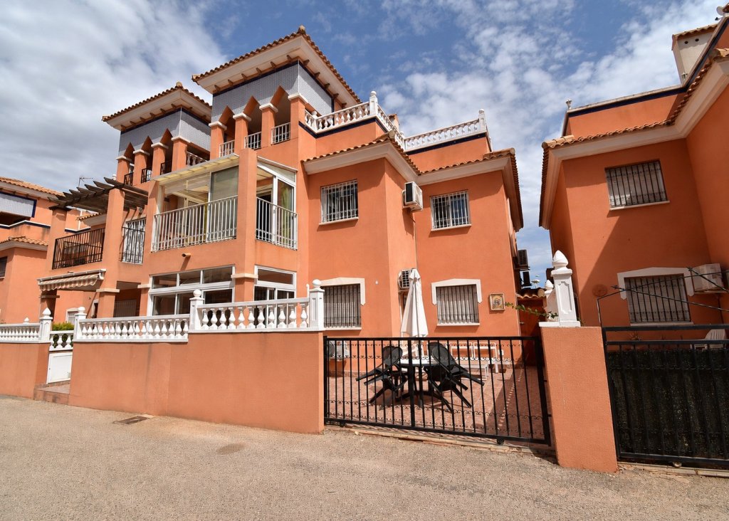 Verkoop - Apartment - Flat - Orihuela Costa - Playa Flamenca