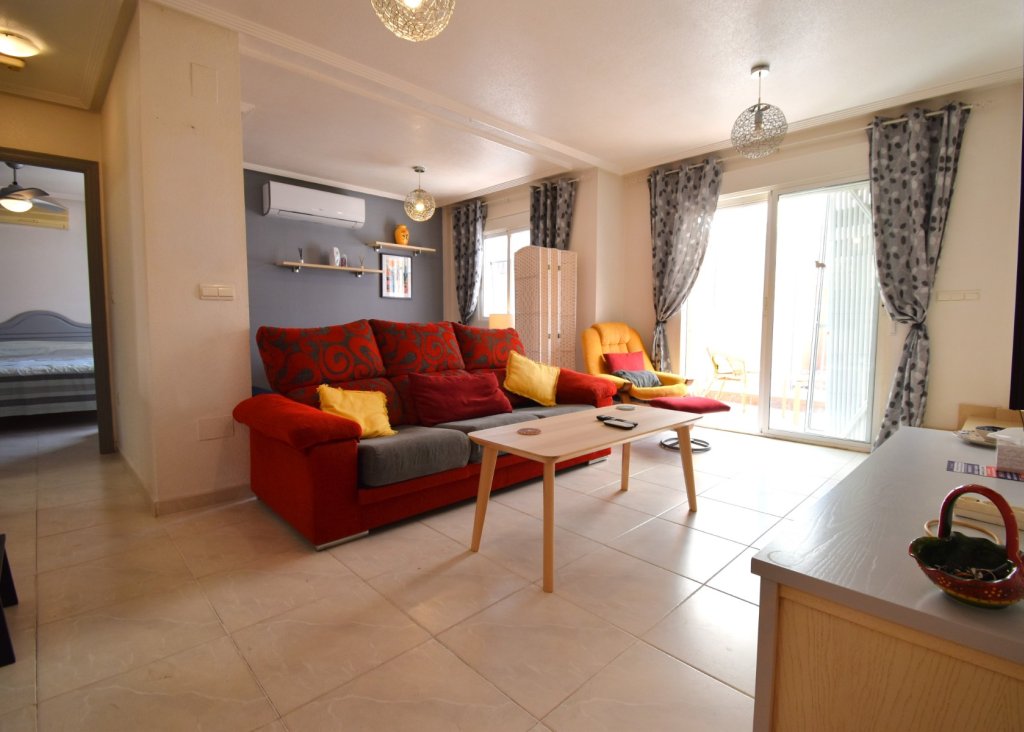 Verkoop - Apartment - Flat - Orihuela Costa - Playa Flamenca