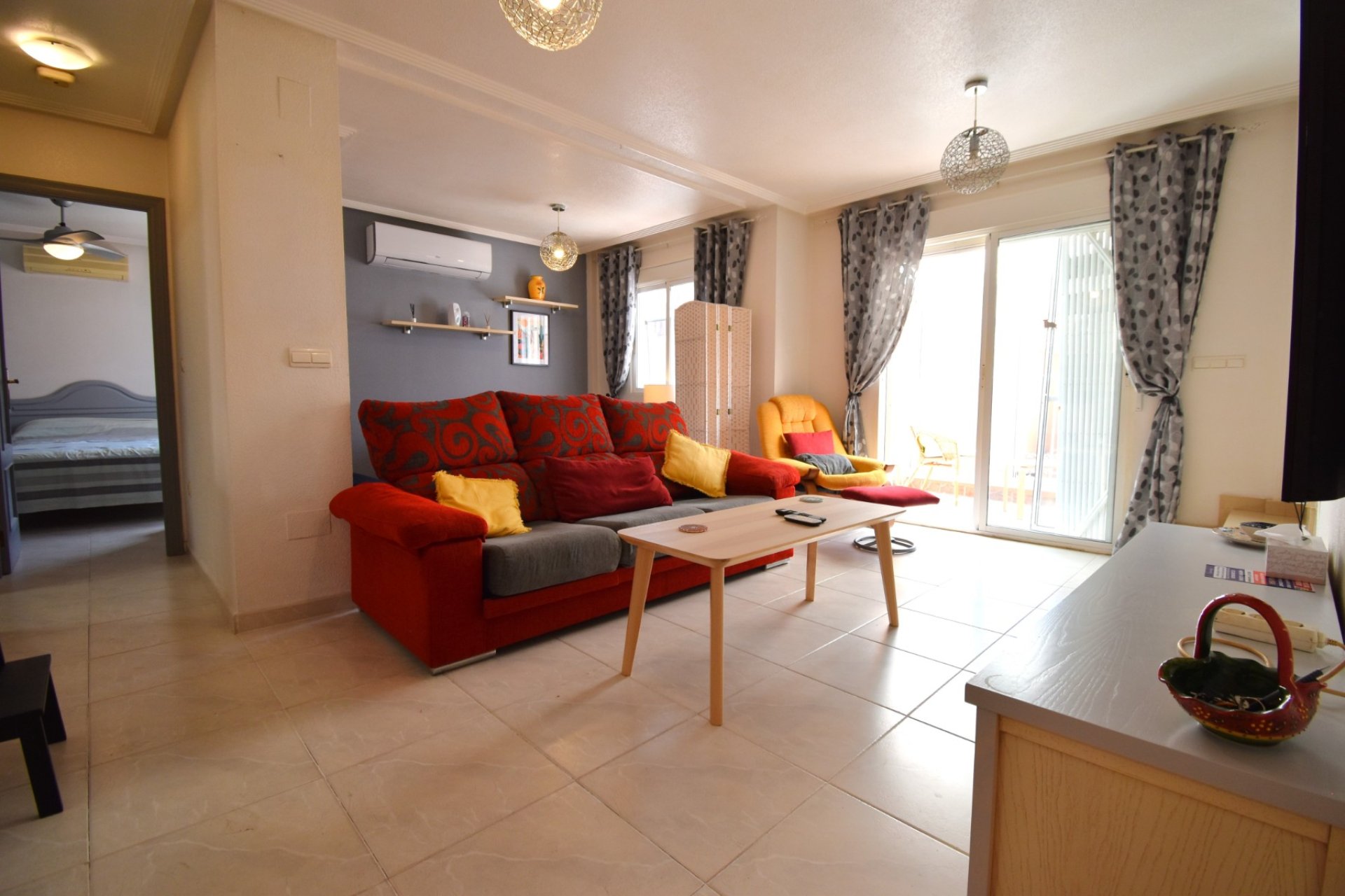 Verkoop - Apartment - Flat - Orihuela Costa - Playa Flamenca
