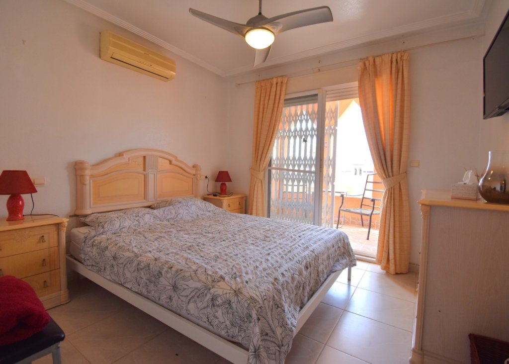 Verkoop - Apartment - Flat - Orihuela Costa - Playa Flamenca
