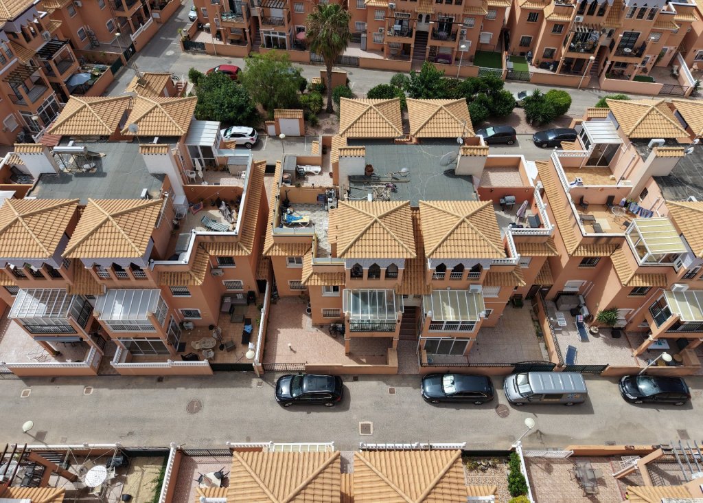 Verkoop - Apartment - Flat - Orihuela Costa - Playa Flamenca
