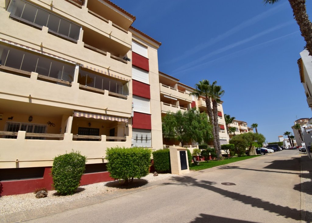 Verkoop - Apartment - Flat - Orihuela Costa - Playa Flamenca