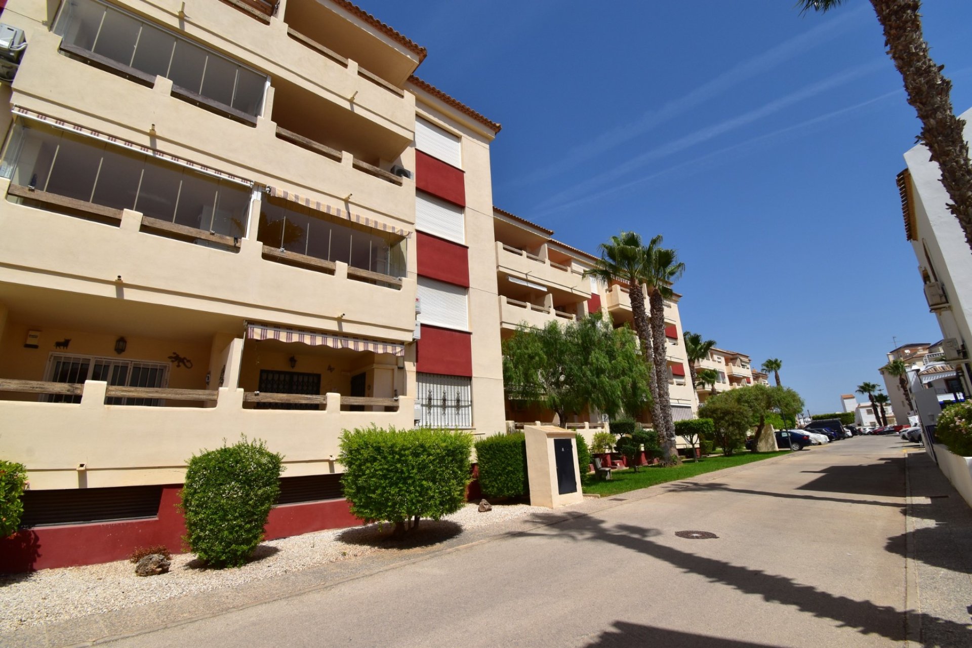 Verkoop - Apartment - Flat - Orihuela Costa - Playa Flamenca