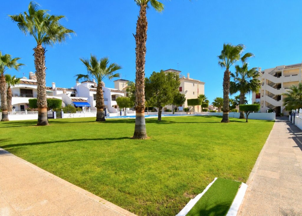 Verkoop - Apartment - Flat - Orihuela Costa - Playa Flamenca
