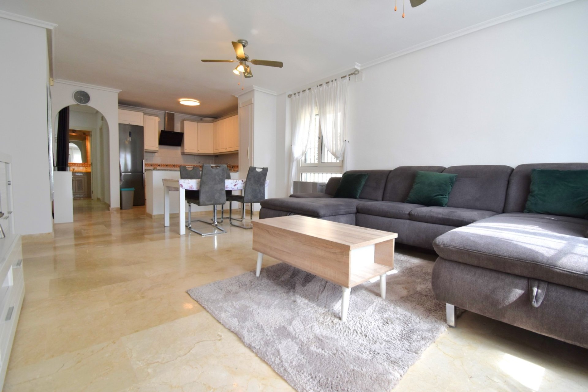 Verkoop - Apartment - Flat - Orihuela Costa - Playa Flamenca