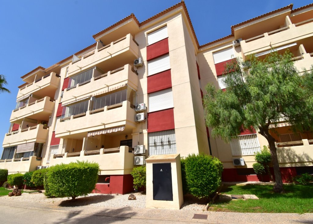 Verkoop - Apartment - Flat - Orihuela Costa - Playa Flamenca