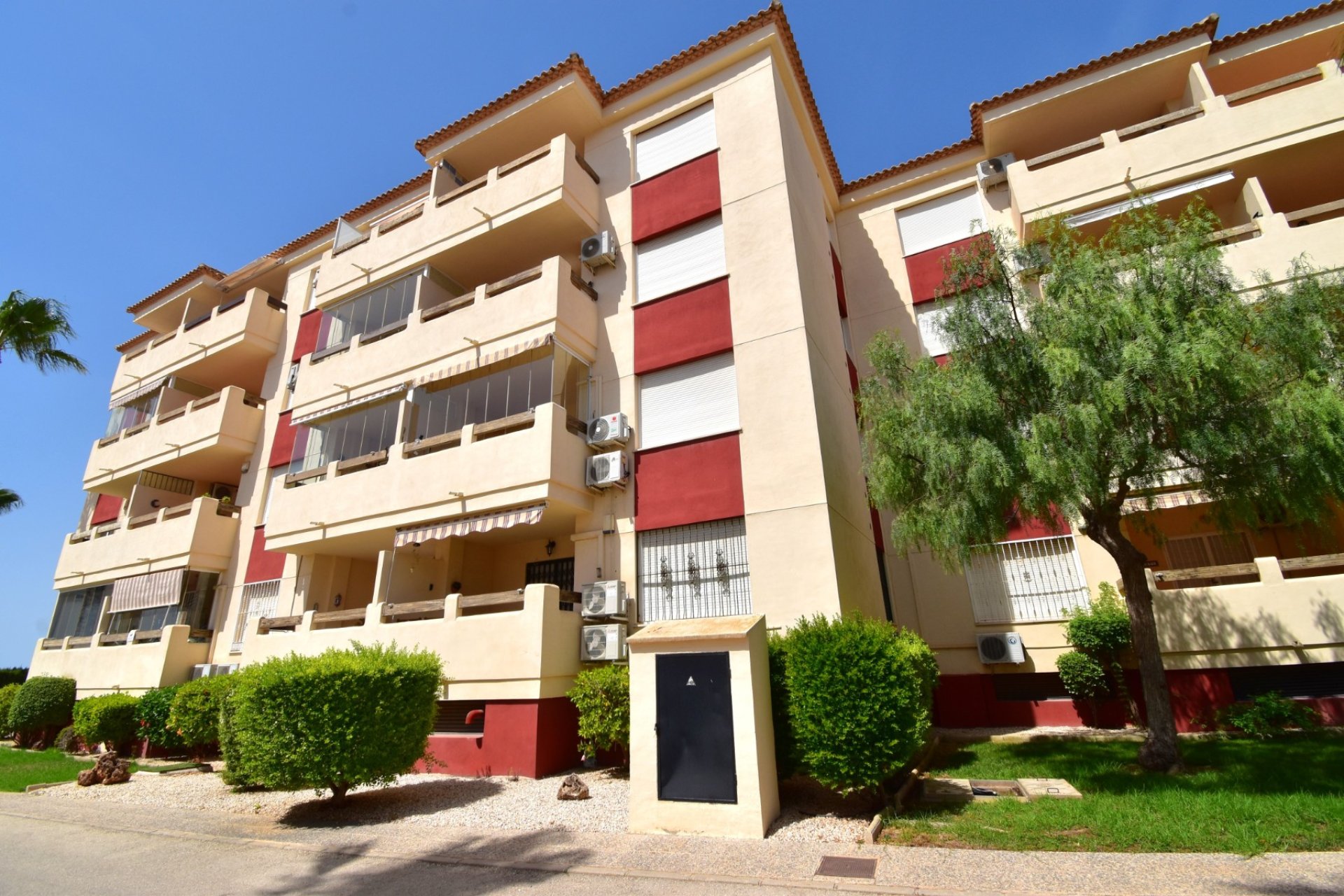Verkoop - Apartment - Flat - Orihuela Costa - Playa Flamenca