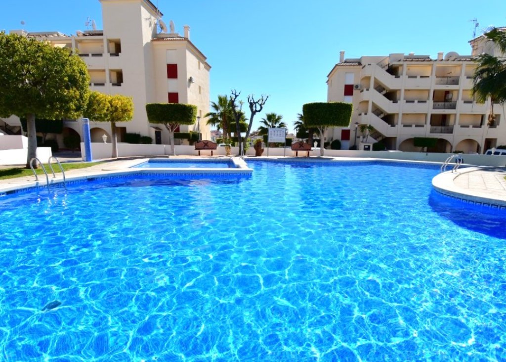 Verkoop - Apartment - Flat - Orihuela Costa - Playa Flamenca