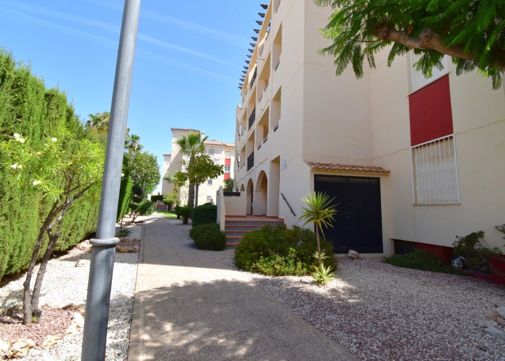 Verkoop - Apartment - Flat - Orihuela Costa - Playa Flamenca