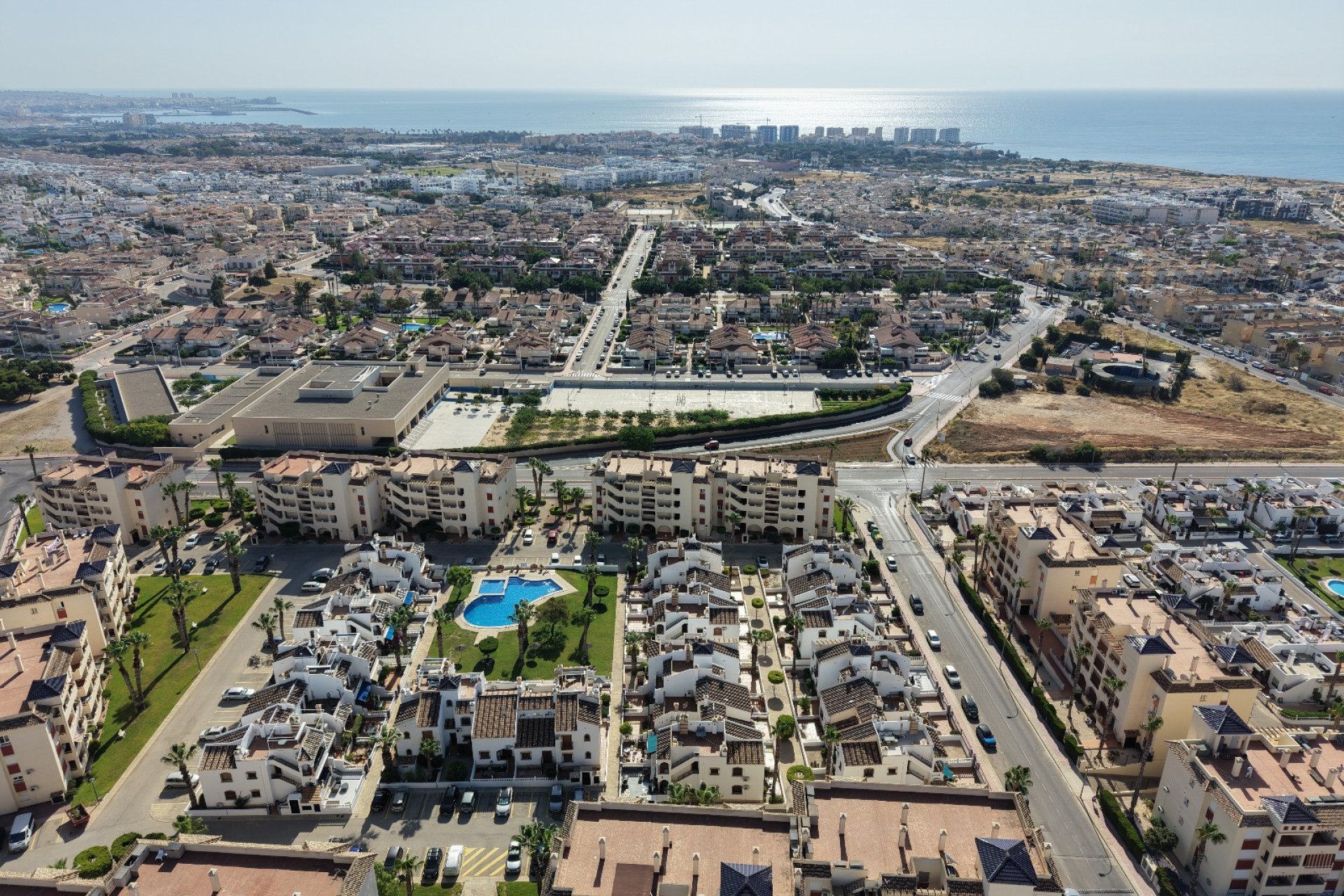 Verkoop - Apartment - Flat - Orihuela Costa - Playa Flamenca