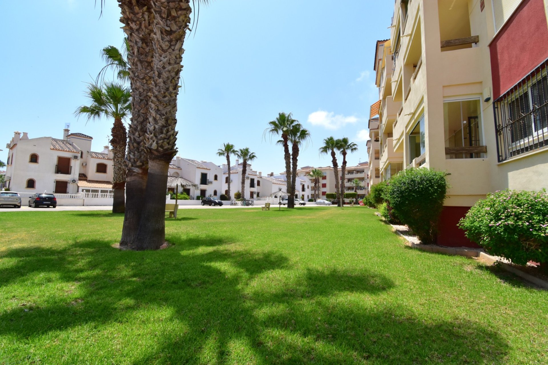 Verkoop - Apartment - Flat - Orihuela Costa - Playa Flamenca