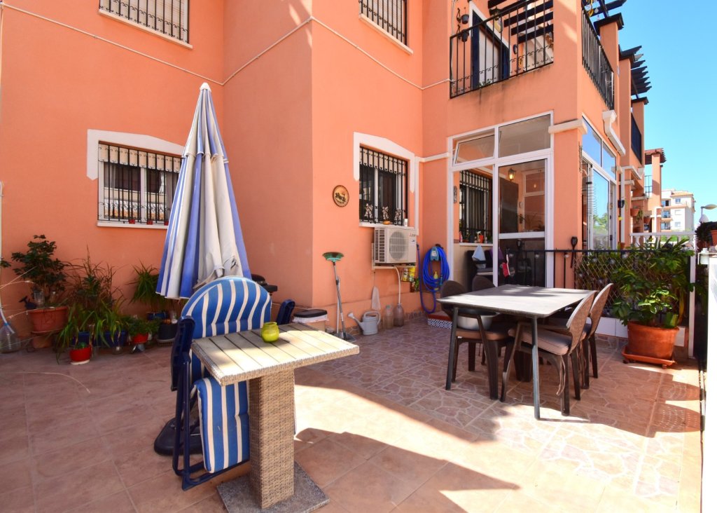 Verkoop - Apartment - Flat - Orihuela Costa - Playa Flamenca