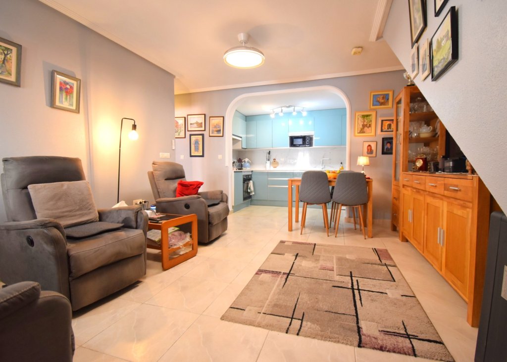 Verkoop - Apartment - Flat - Orihuela Costa - Playa Flamenca
