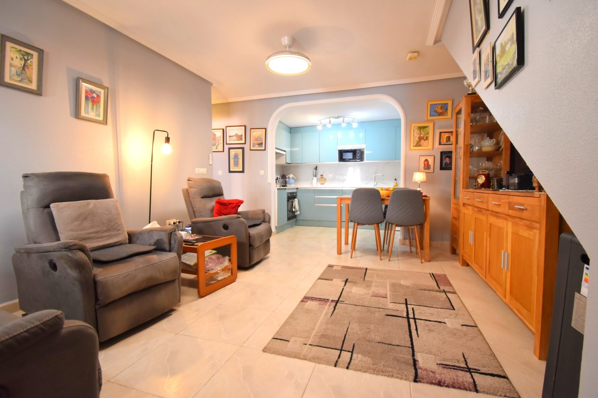 Verkoop - Apartment - Flat - Orihuela Costa - Playa Flamenca