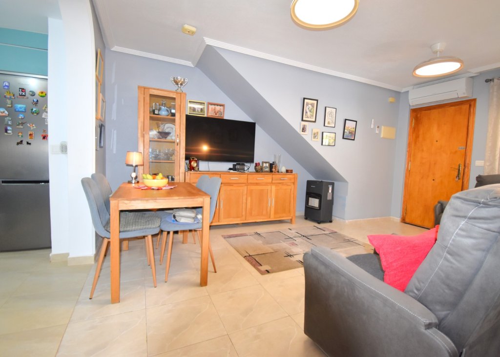 Verkoop - Apartment - Flat - Orihuela Costa - Playa Flamenca