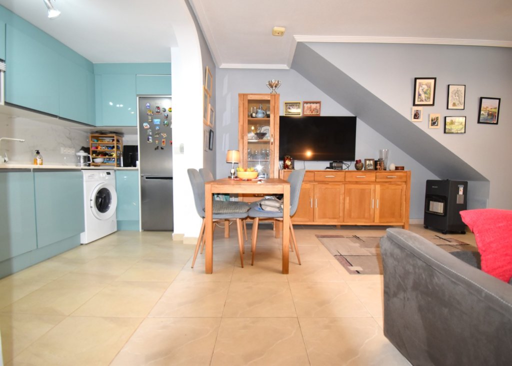 Verkoop - Apartment - Flat - Orihuela Costa - Playa Flamenca