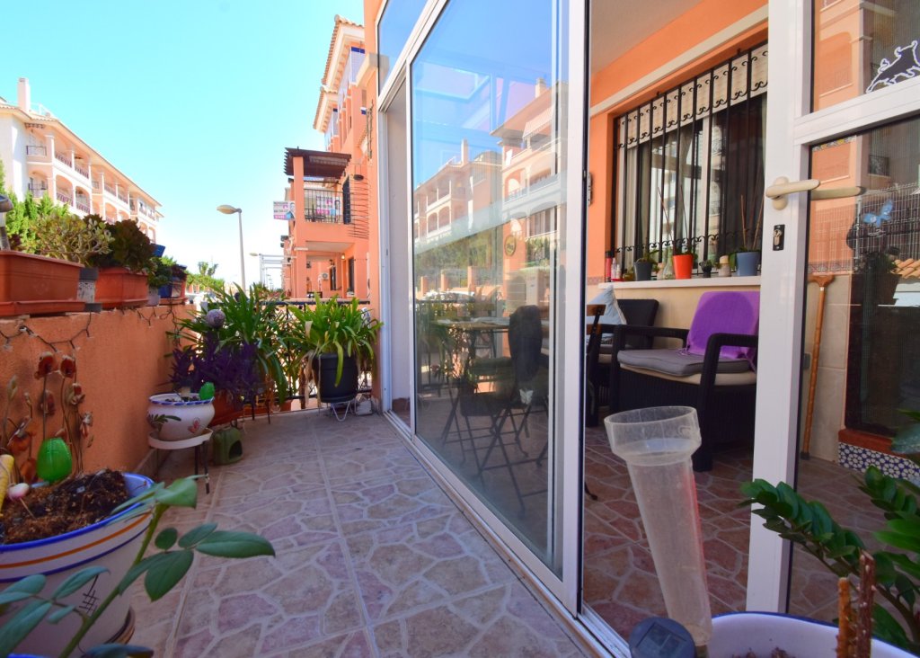 Verkoop - Apartment - Flat - Orihuela Costa - Playa Flamenca