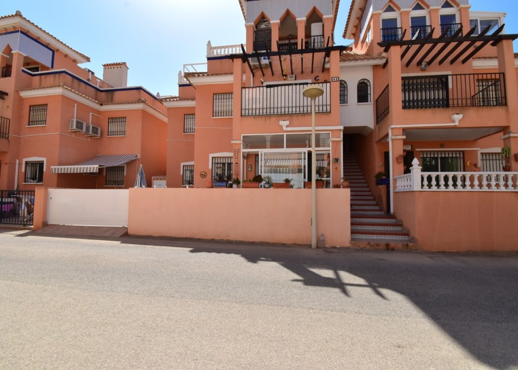 Verkoop - Apartment - Flat - Orihuela Costa - Playa Flamenca