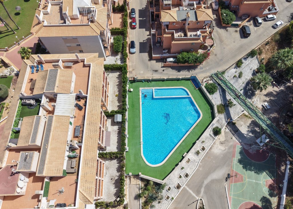 Verkoop - Apartment - Flat - Orihuela Costa - Playa Flamenca