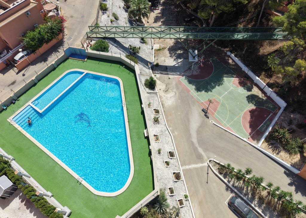 Verkoop - Apartment - Flat - Orihuela Costa - Playa Flamenca