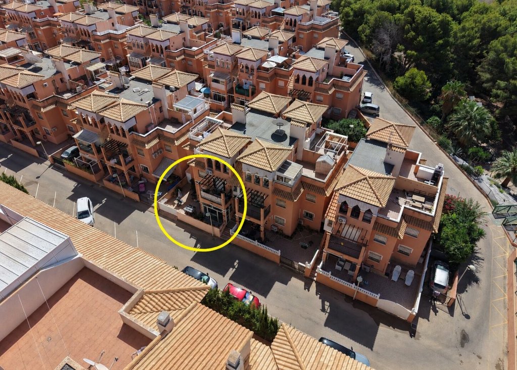 Verkoop - Apartment - Flat - Orihuela Costa - Playa Flamenca