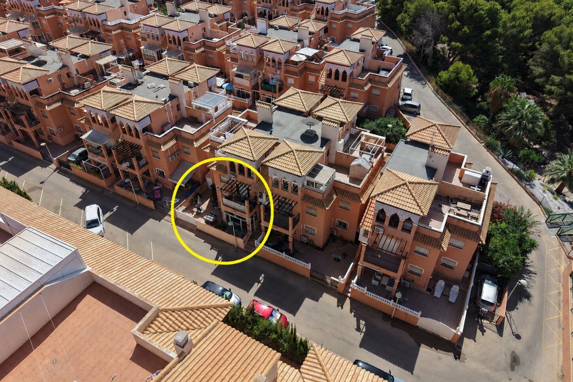 Verkoop - Apartment - Flat - Orihuela Costa - Playa Flamenca