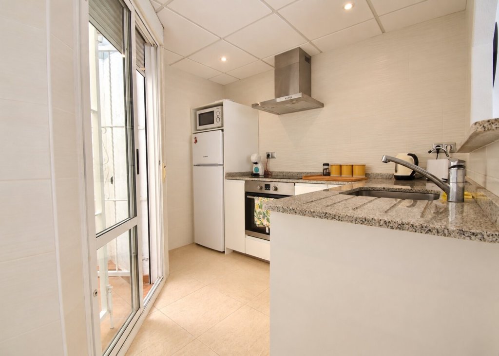 Verkoop - Apartment - Flat - Orihuela Costa - Playa Flamenca