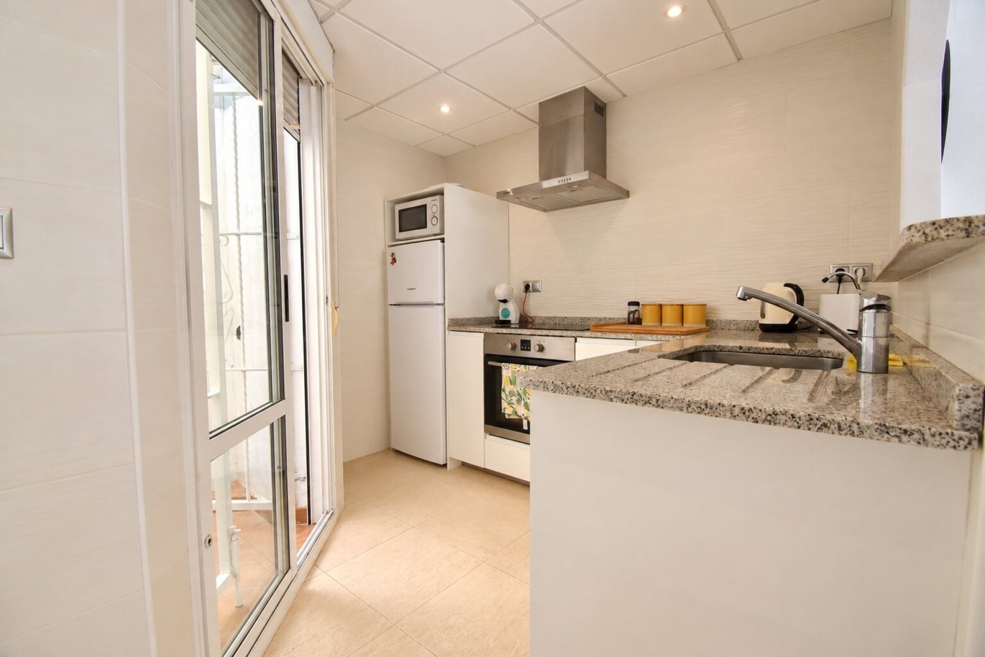 Verkoop - Apartment - Flat - Orihuela Costa - Playa Flamenca