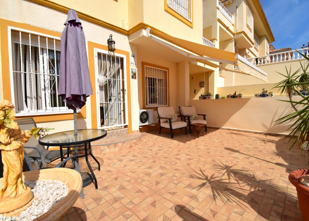 Verkoop - Apartment - Flat - Orihuela Costa - Playa Flamenca
