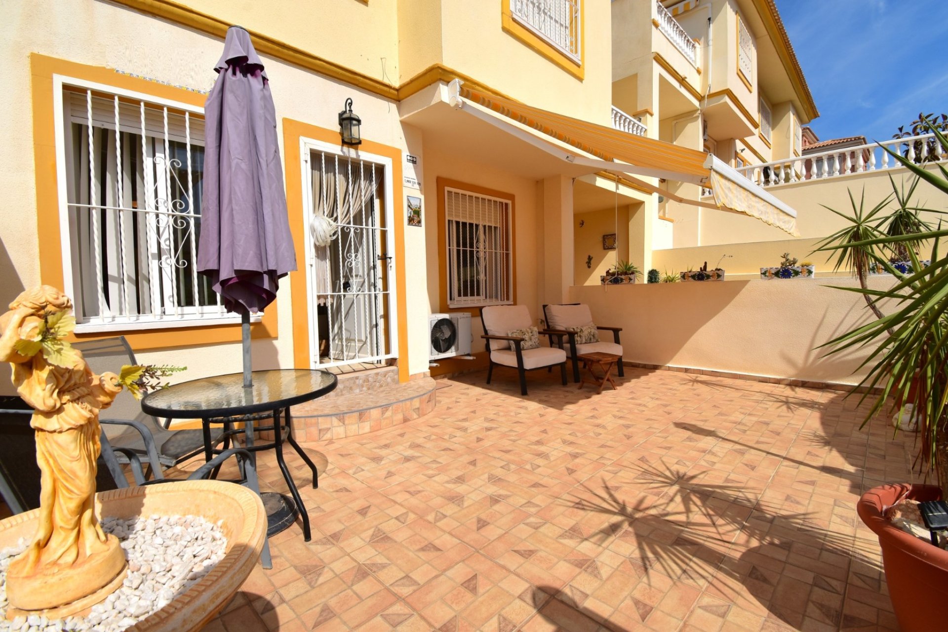 Verkoop - Apartment - Flat - Orihuela Costa - Playa Flamenca