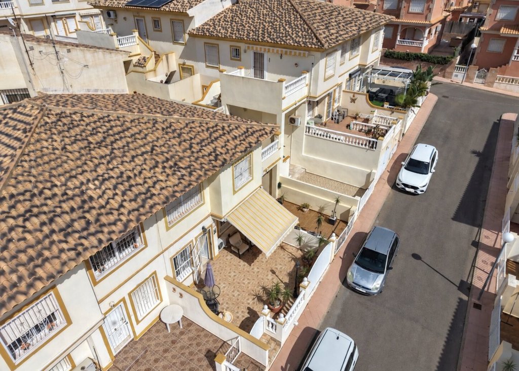 Verkoop - Apartment - Flat - Orihuela Costa - Playa Flamenca