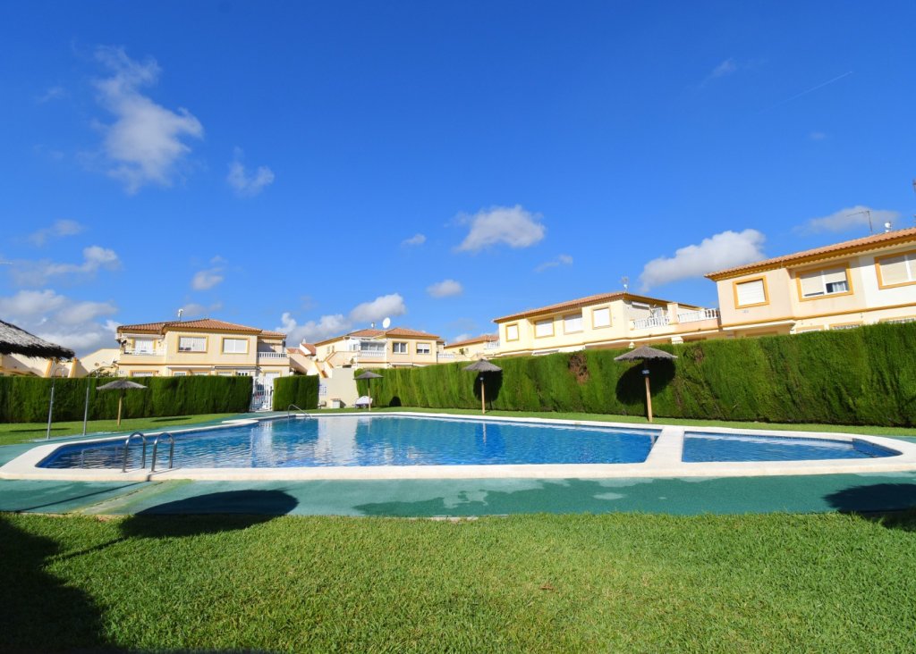 Verkoop - Apartment - Flat - Orihuela Costa - Playa Flamenca