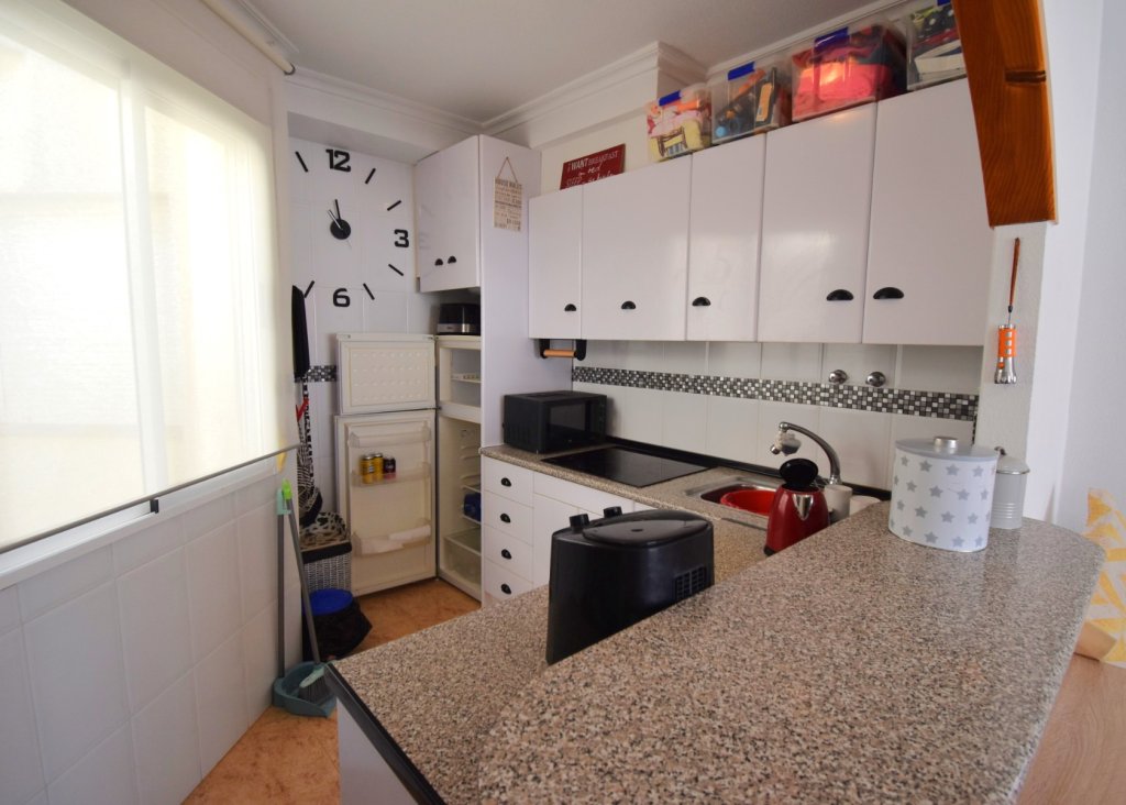 Verkoop - Apartment - Flat - Orihuela Costa - Playa Flamenca