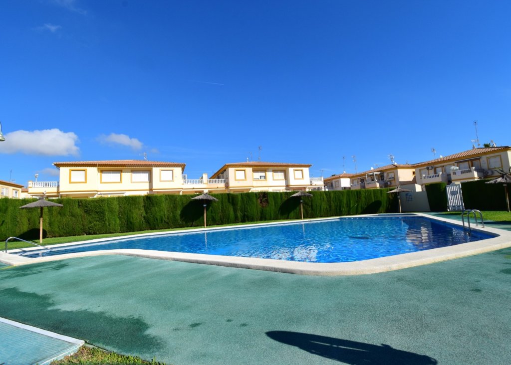 Verkoop - Apartment - Flat - Orihuela Costa - Playa Flamenca