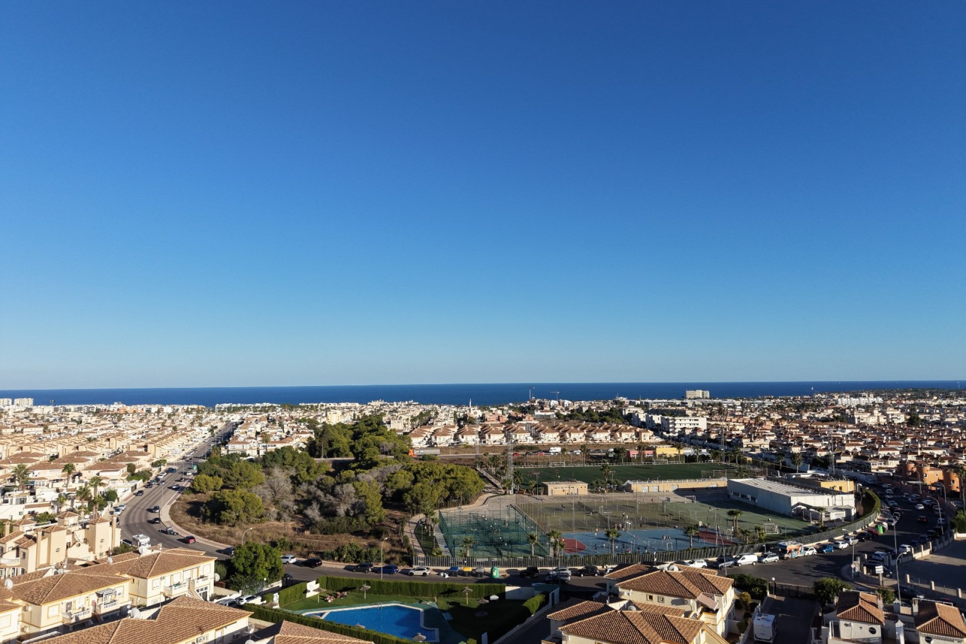 Verkoop - Apartment - Flat - Orihuela Costa - Playa Flamenca
