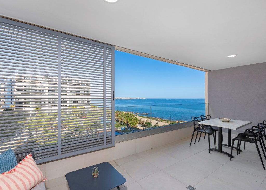 Verkoop - Apartment - Flat - Orihuela Costa - Punta Prima