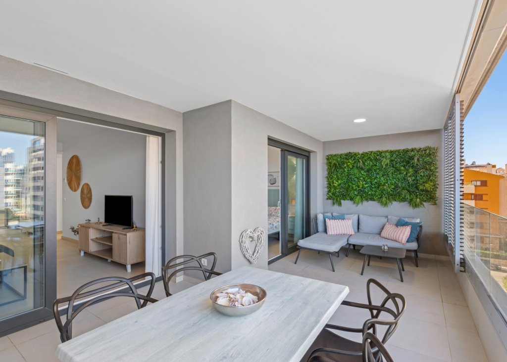 Verkoop - Apartment - Flat - Orihuela Costa - Punta Prima